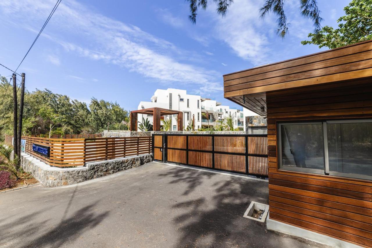 Apartment Beachfront Ocean Terraces Residence, Poste Lafayette-Apt-C2 Экстерьер фото