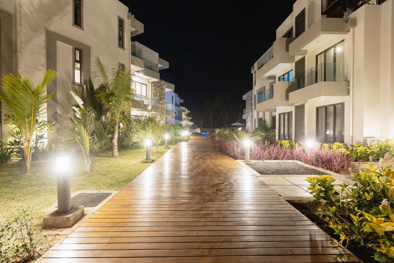 Apartment Beachfront Ocean Terraces Residence, Poste Lafayette-Apt-C2 Экстерьер фото