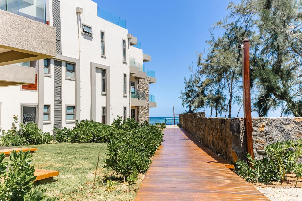 Apartment Beachfront Ocean Terraces Residence, Poste Lafayette-Apt-C2 Экстерьер фото
