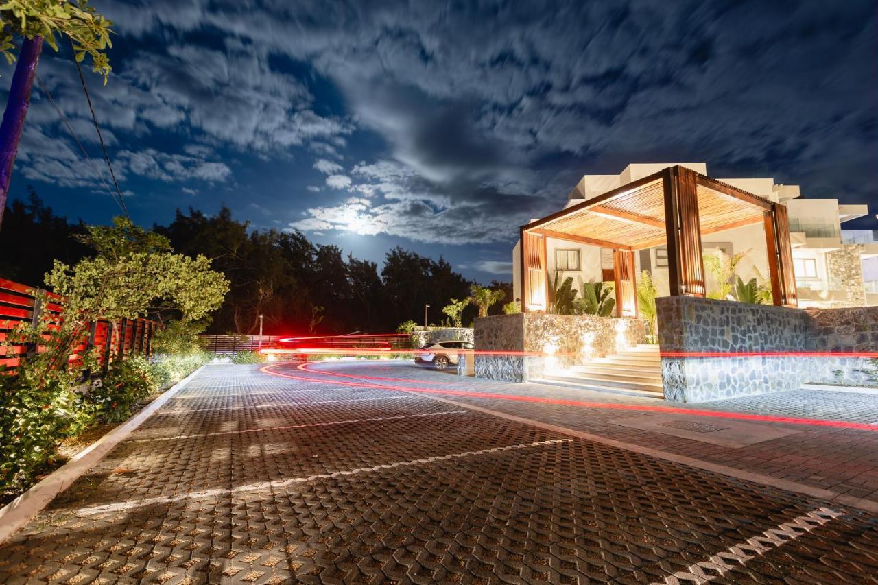 Apartment Beachfront Ocean Terraces Residence, Poste Lafayette-Apt-C2 Экстерьер фото