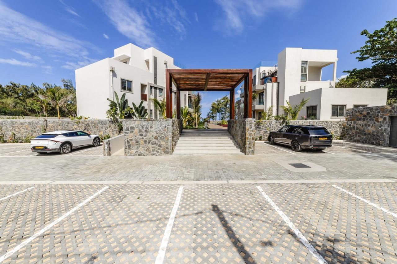 Apartment Beachfront Ocean Terraces Residence, Poste Lafayette-Apt-C2 Экстерьер фото