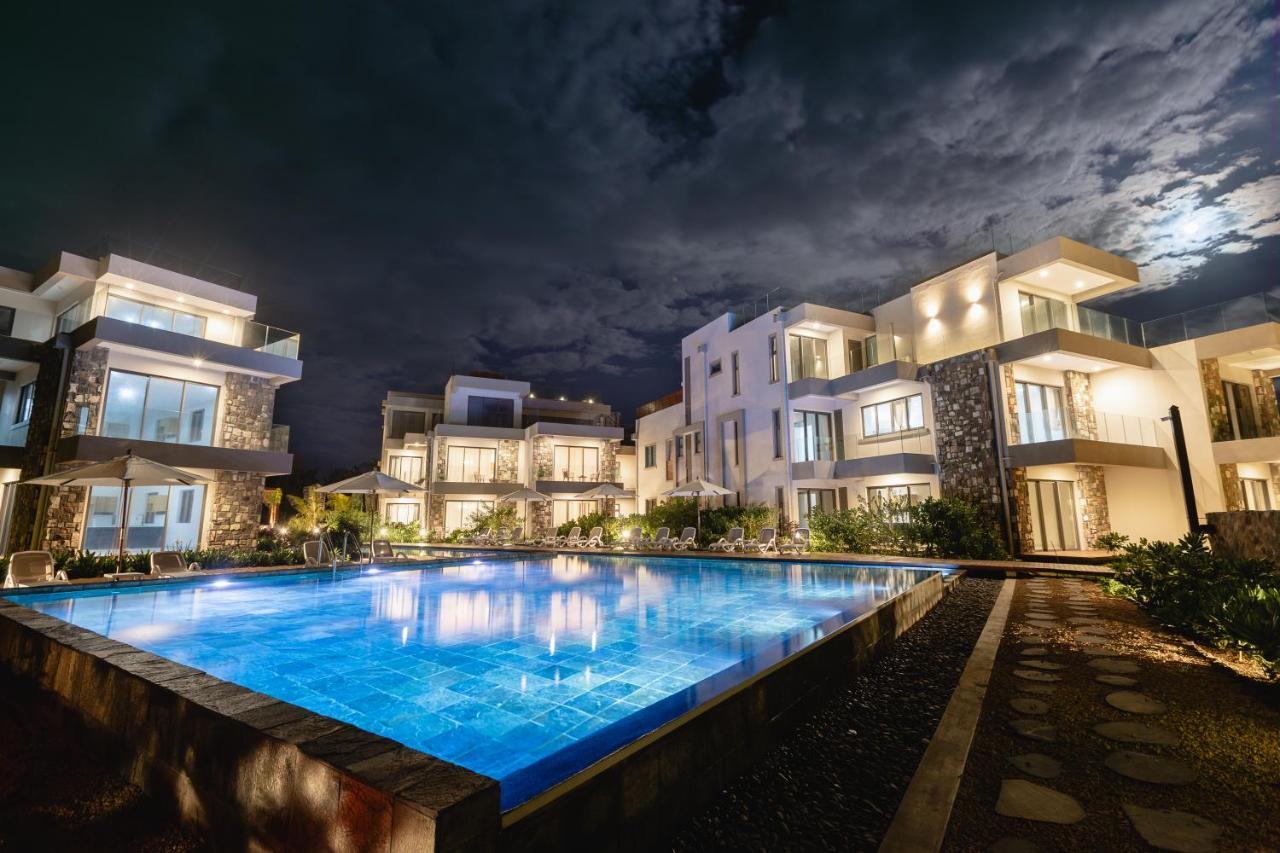 Apartment Beachfront Ocean Terraces Residence, Poste Lafayette-Apt-C2 Экстерьер фото