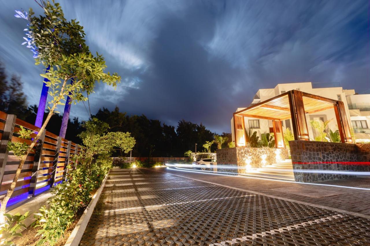 Apartment Beachfront Ocean Terraces Residence, Poste Lafayette-Apt-C2 Экстерьер фото