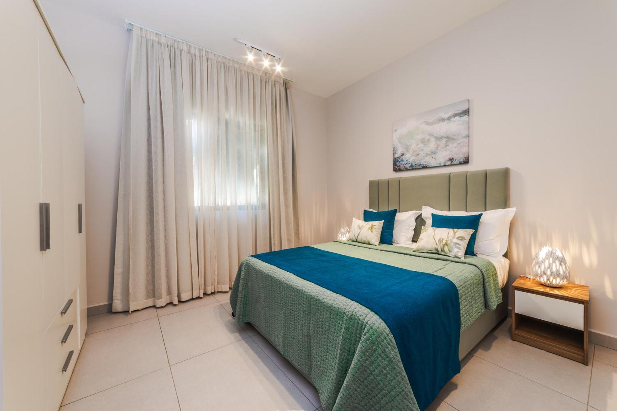 Apartment Beachfront Ocean Terraces Residence, Poste Lafayette-Apt-C2 Экстерьер фото