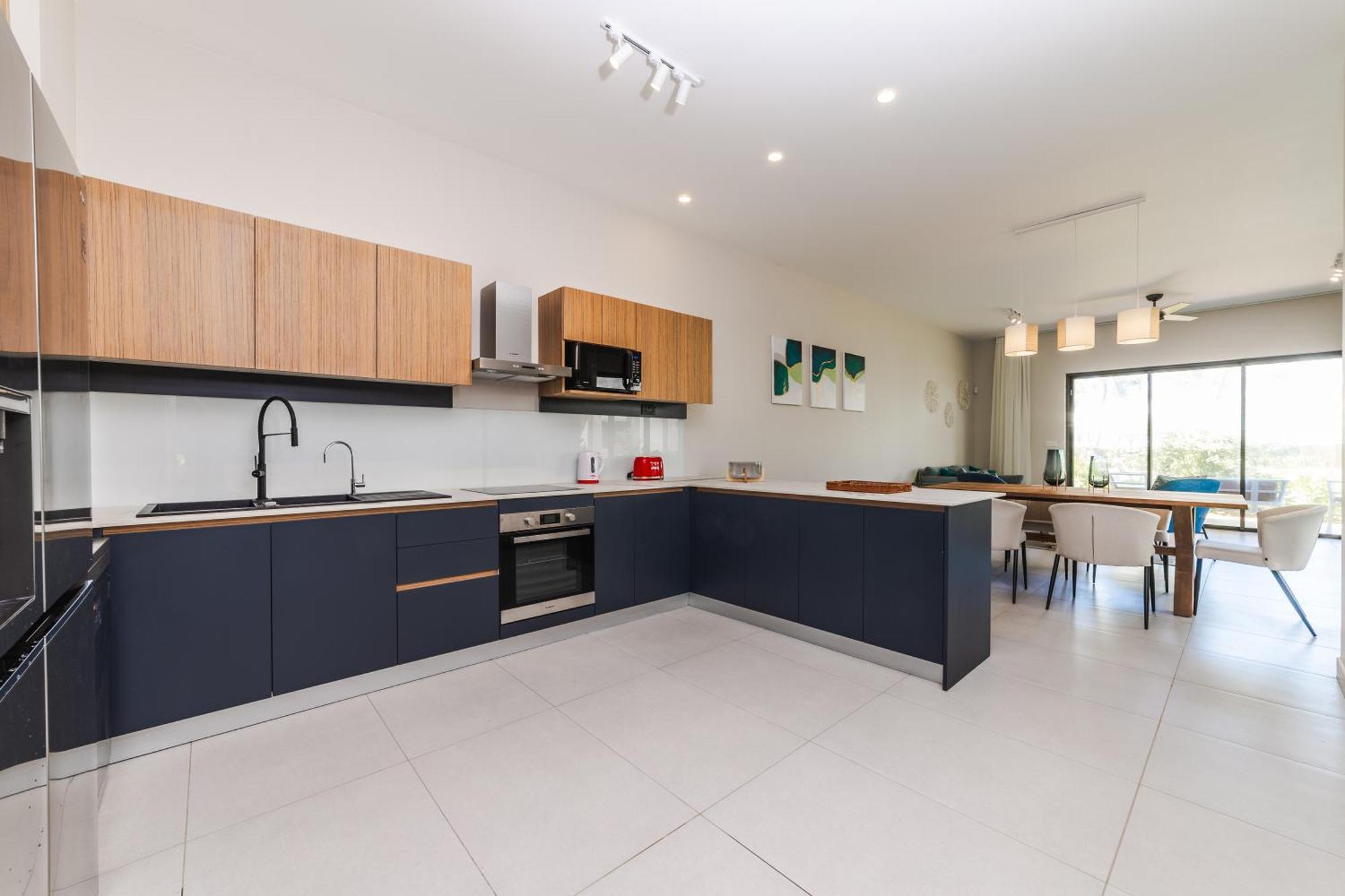 Apartment Beachfront Ocean Terraces Residence, Poste Lafayette-Apt-C2 Экстерьер фото